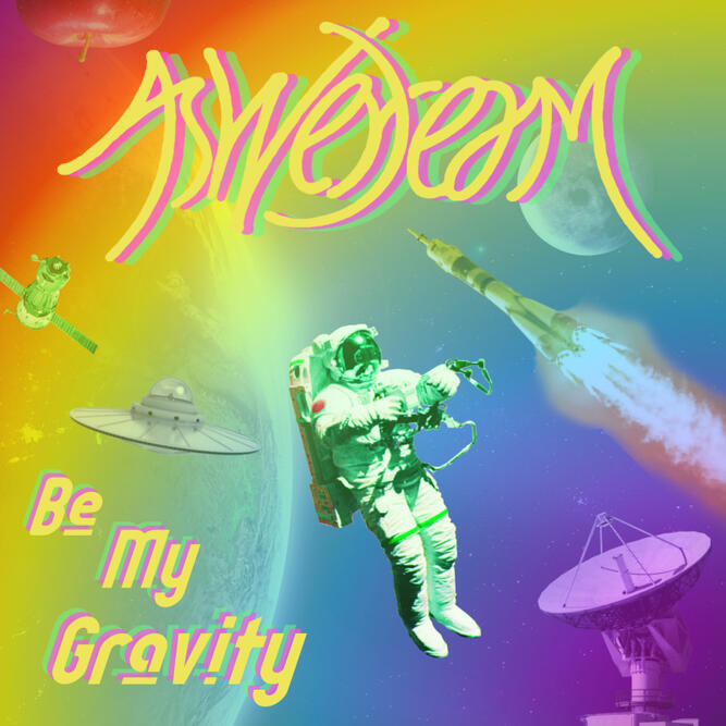 Be My Gravity